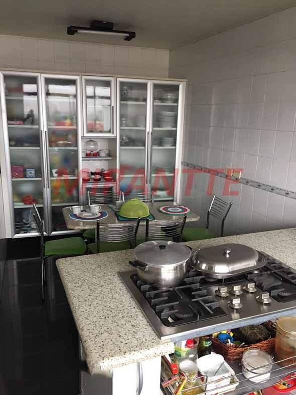 Sobrado de 240m² com 3 quartos em Vila Maria Alta