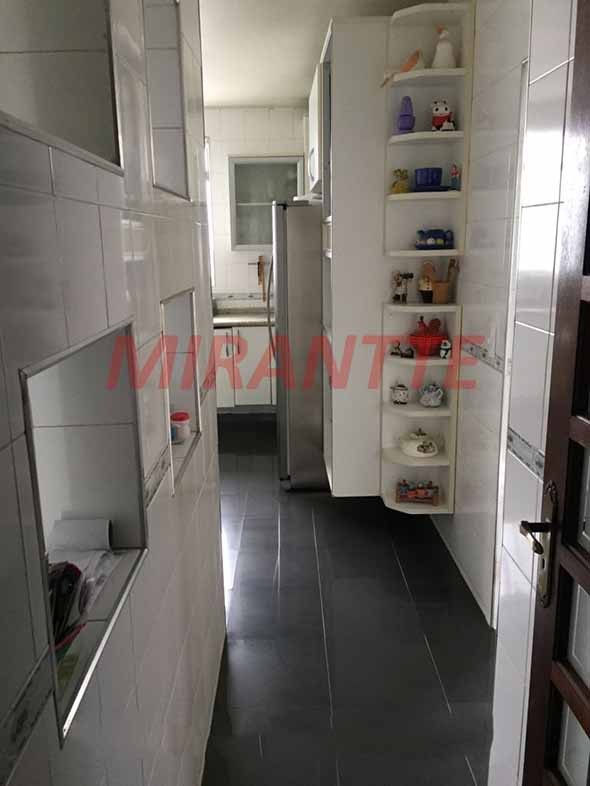 Sobrado de 240m² com 3 quartos em Vila Maria Alta
