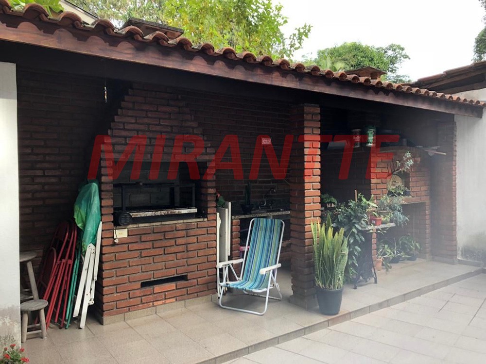 Casa terrea de 237m² com 4 quartos em Tucuruvi