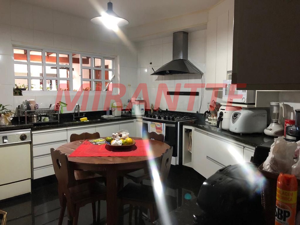 Casa terrea de 237m² com 4 quartos em Tucuruvi