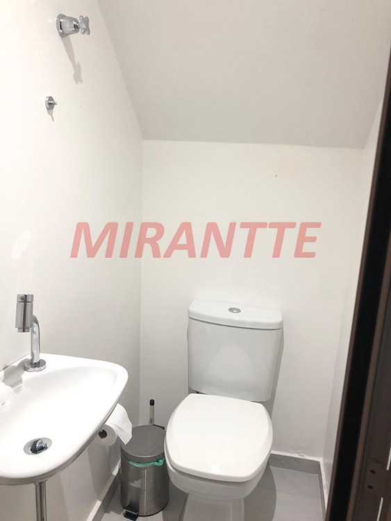 Sobrado de 150m² com 3 quartos em Santana