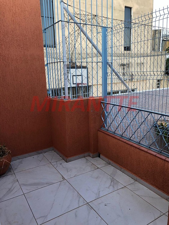 Sobrado de 150m² com 3 quartos em Santana