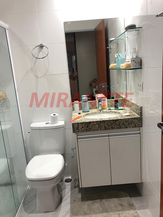Sobrado de 150m² com 3 quartos em Santana