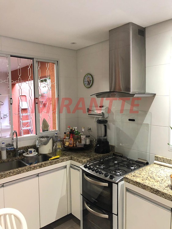 Sobrado de 150m² com 3 quartos em Santana