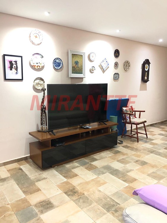 Sobrado de 150m² com 3 quartos em Santana