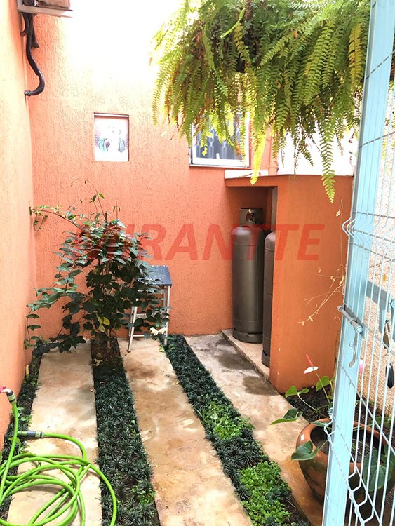 Sobrado de 150m² com 3 quartos em Santana