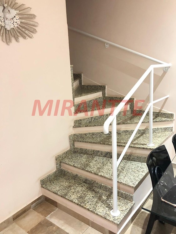 Sobrado de 150m² com 3 quartos em Santana