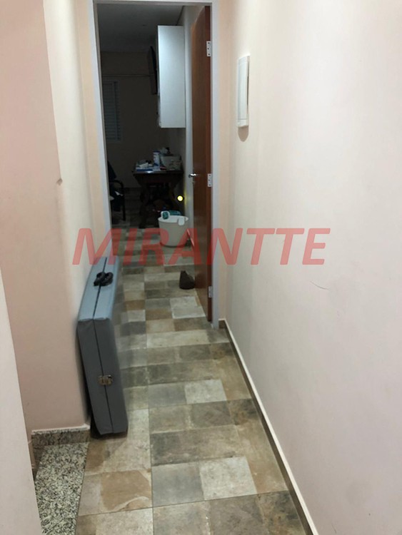Sobrado de 150m² com 3 quartos em Santana