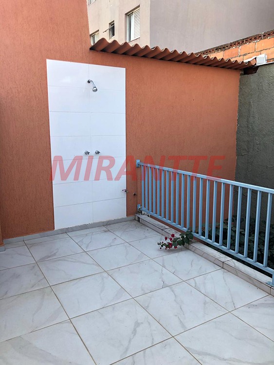 Sobrado de 150m² com 3 quartos em Santana