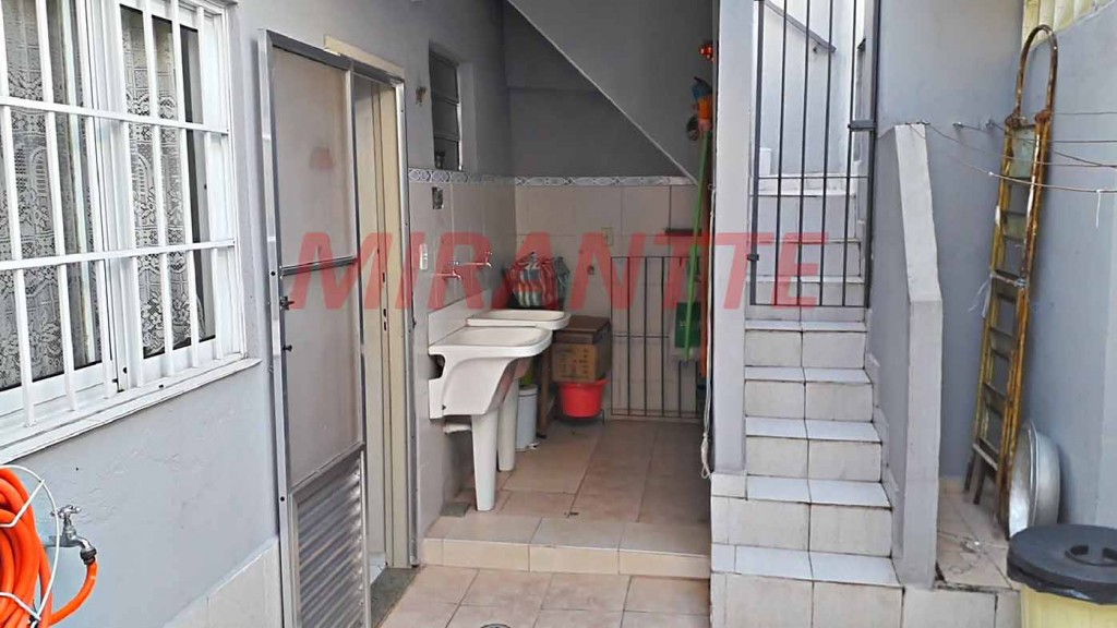 Casa terrea de 150m² com 2 quartos em Vila Ede