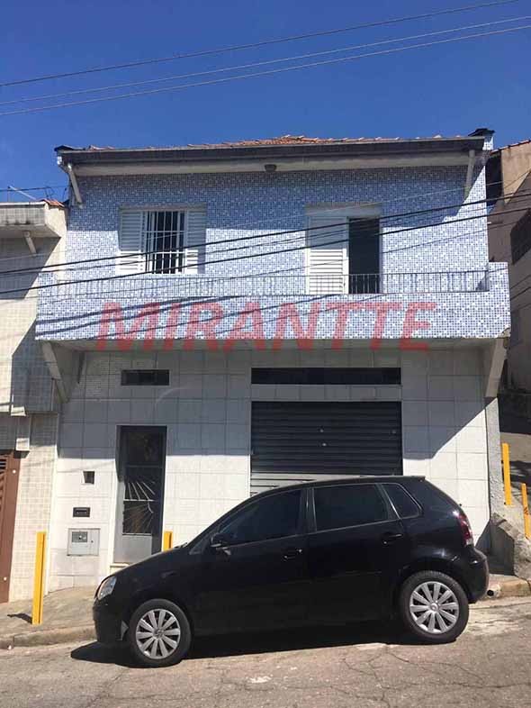 Casa terrea de 150m² com 2 quartos em Vila Ede