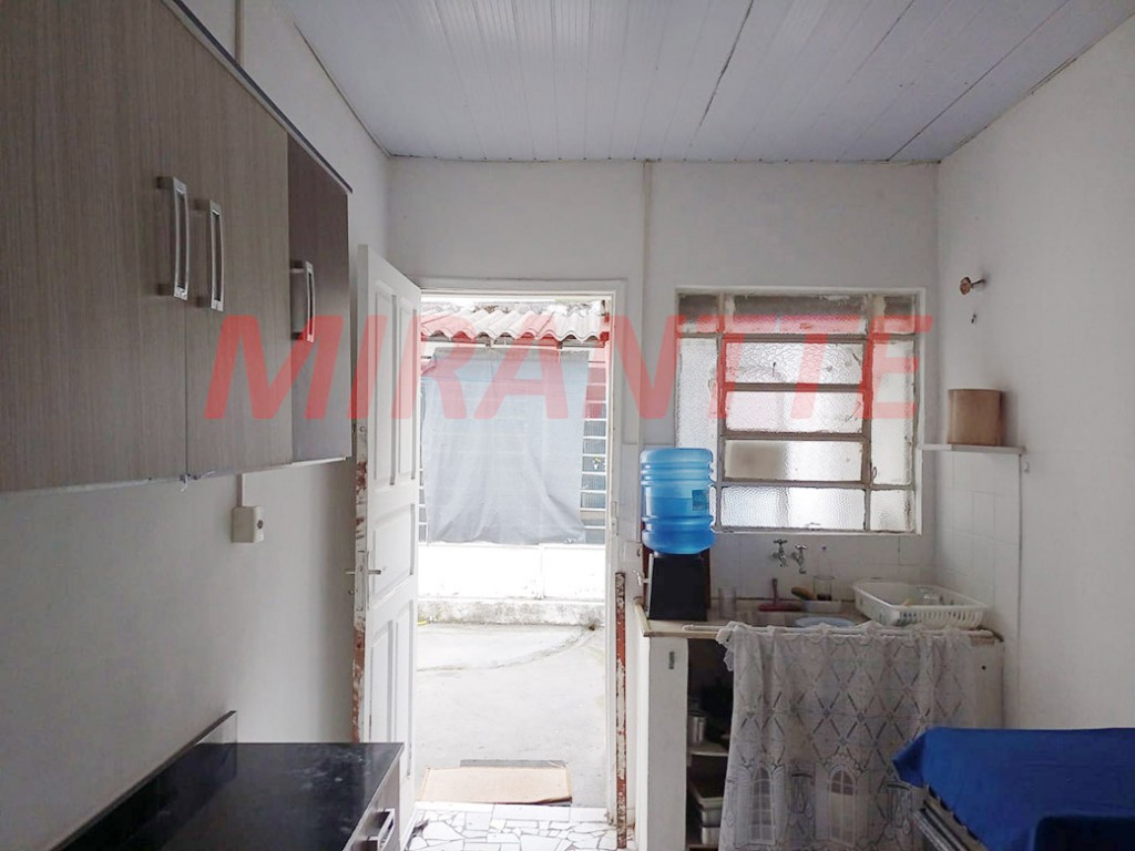 Casa terrea de 50m² com 1 quartos em Vila Aurora