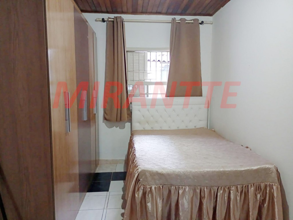 Casa terrea de 50m² com 1 quartos em Vila Aurora