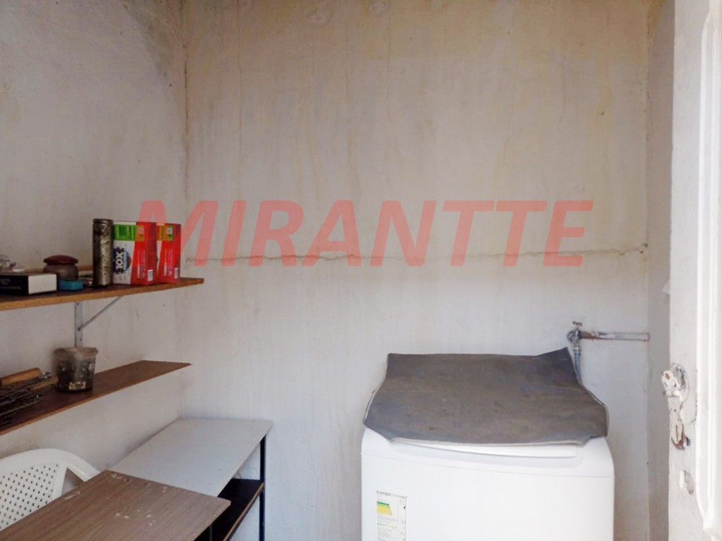 Casa terrea de 50m² com 1 quartos em Vila Aurora