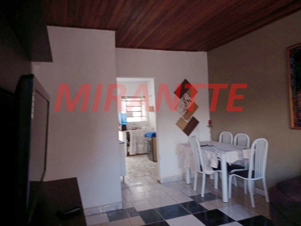 Casa terrea de 50m² com 1 quartos em Vila Aurora