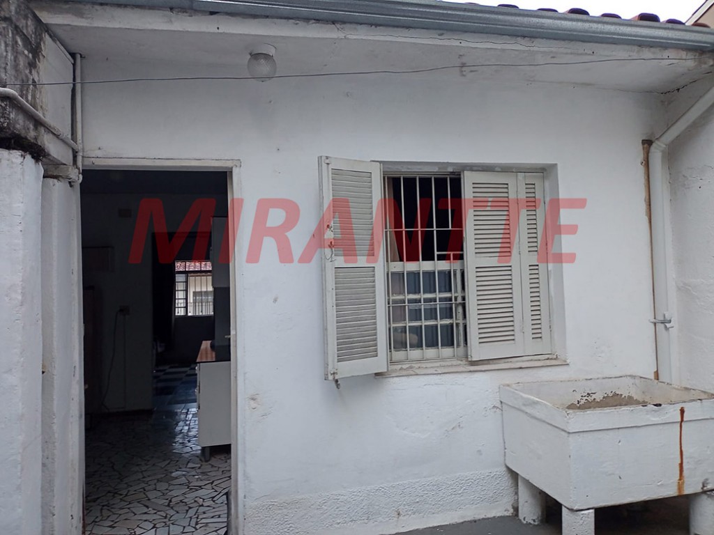 Casa terrea de 50m² com 1 quartos em Vila Aurora
