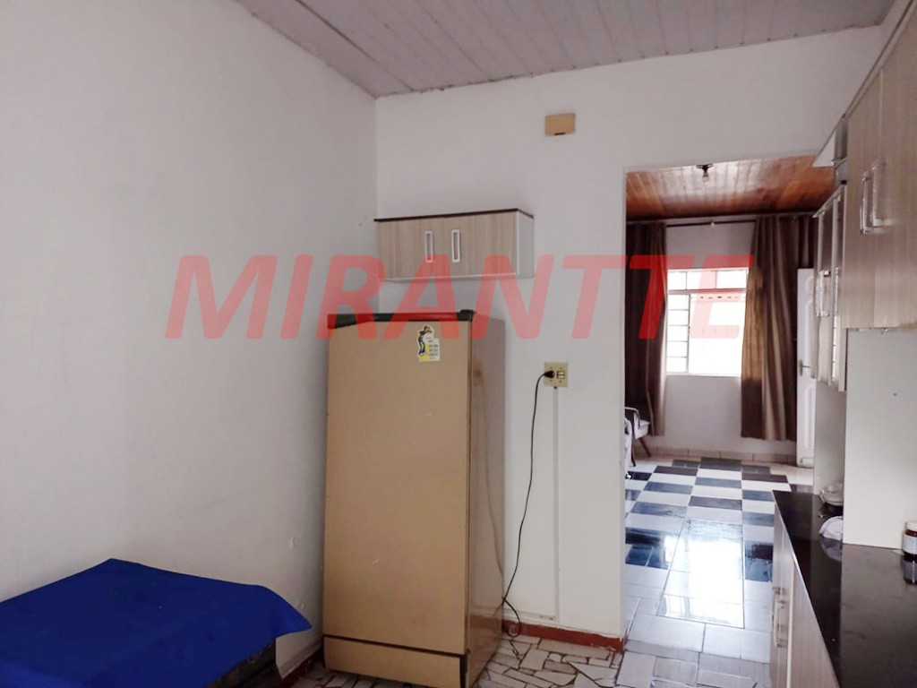 Casa terrea de 50m² com 1 quartos em Vila Aurora