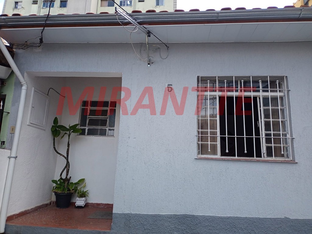 Casa terrea de 50m² com 1 quartos em Vila Aurora