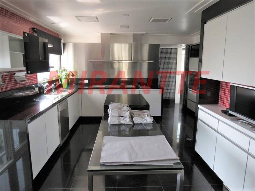 Apartamento de 308m² com 4 quartos em Planalto Paulista