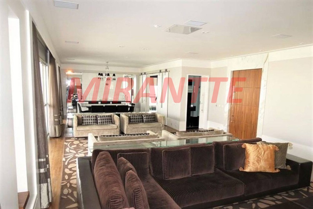 Apartamento de 308m² com 4 quartos em Planalto Paulista
