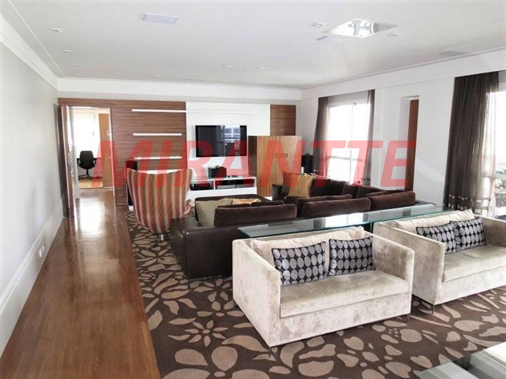 Apartamento de 308m² com 4 quartos em Planalto Paulista