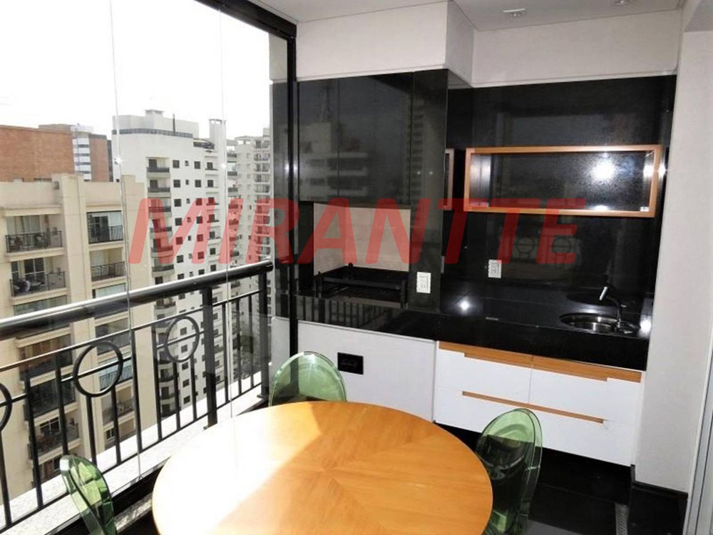 Apartamento de 308m² com 4 quartos em Planalto Paulista
