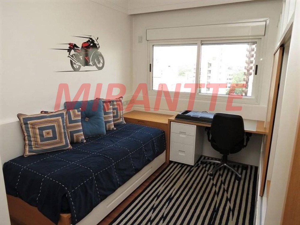 Apartamento de 308m² com 4 quartos em Planalto Paulista