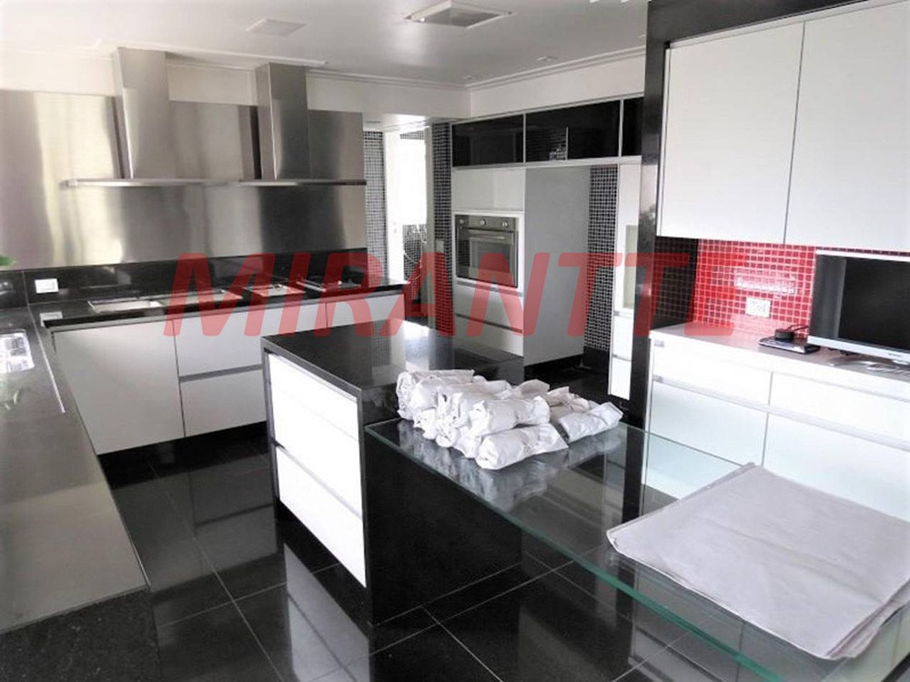 Apartamento de 308m² com 4 quartos em Planalto Paulista