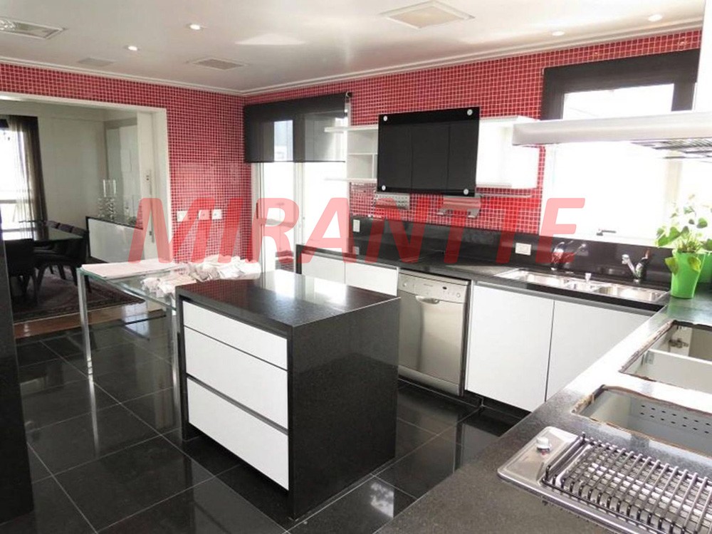 Apartamento de 308m² com 4 quartos em Planalto Paulista