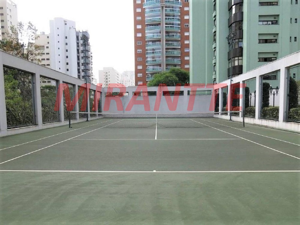 Apartamento de 308m² com 4 quartos em Planalto Paulista