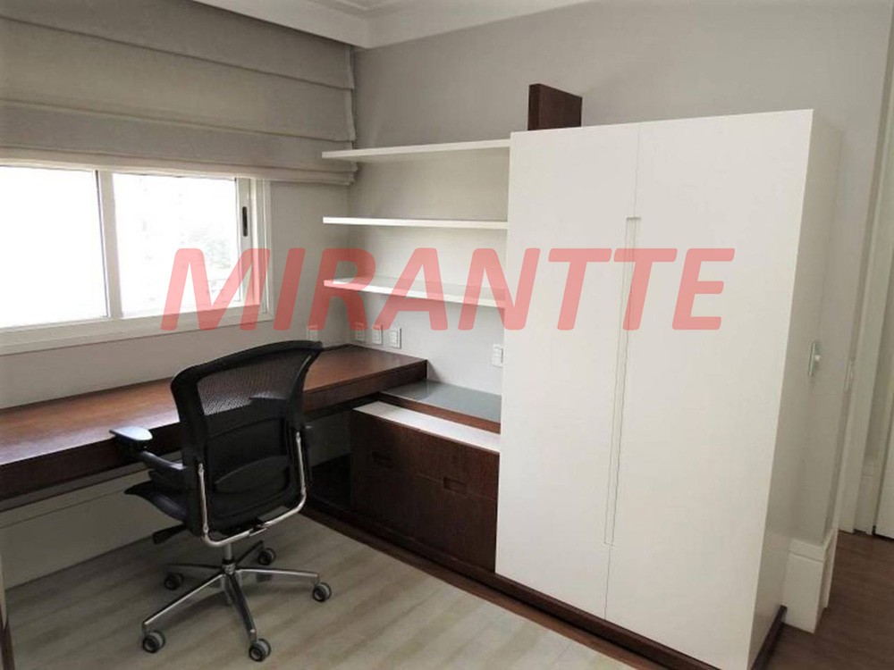 Apartamento de 308m² com 4 quartos em Planalto Paulista