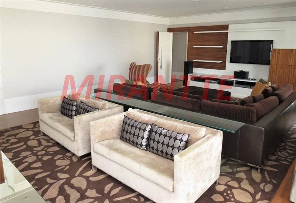 Apartamento de 308m² com 4 quartos em Planalto Paulista