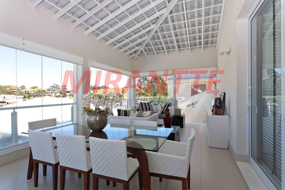 Sobrado de 690m² com 4 quartos em Itatiba