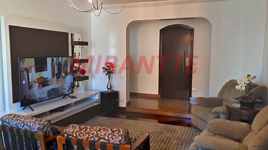Apartamento de 96m² com 3 quartos em Santana