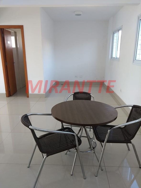 Apartamento de 35m² com 1 quartos em Parada Inglesa