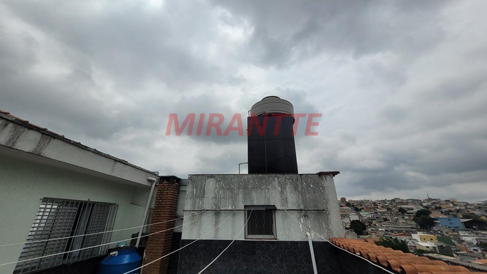 Sobrado de 140m² com 3 quartos em Vila Medeiros