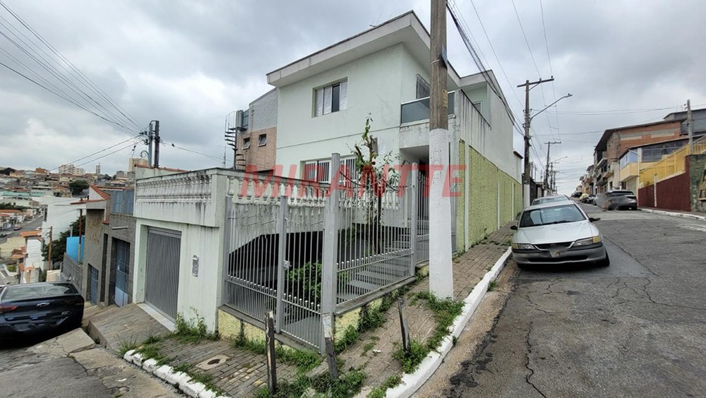 Sobrado de 140m² com 3 quartos em Vila Medeiros