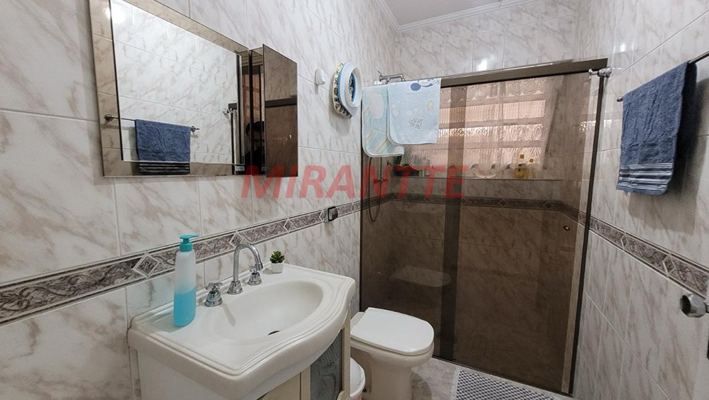 Sobrado de 140m² com 3 quartos em Vila Medeiros