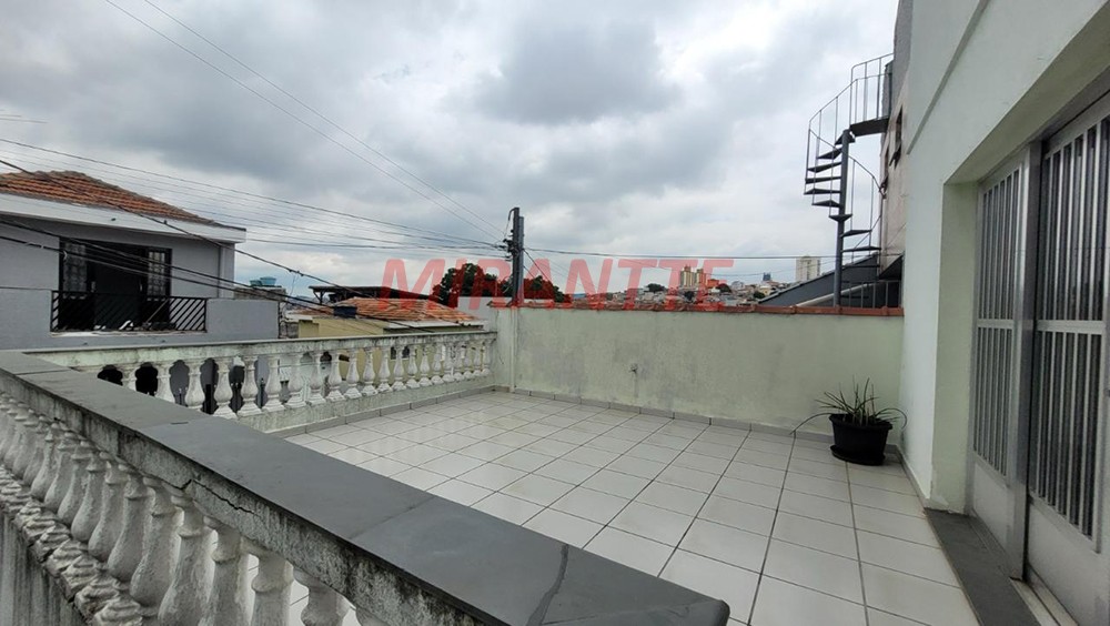 Sobrado de 140m² com 3 quartos em Vila Medeiros