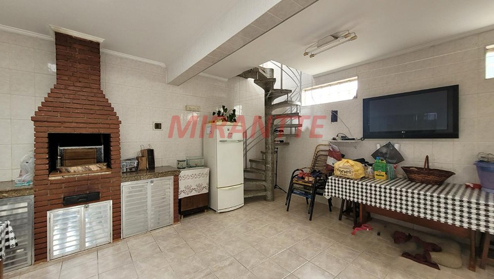 Sobrado de 140m² com 3 quartos em Vila Medeiros