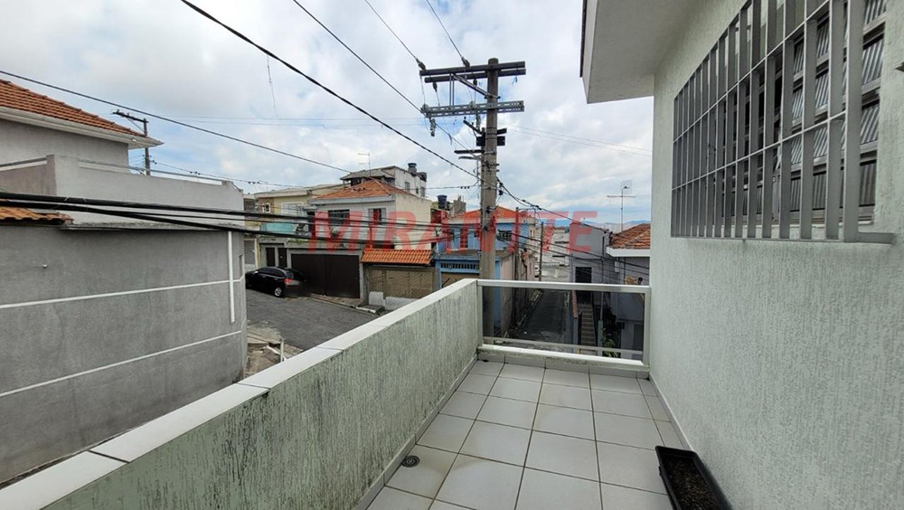 Sobrado de 140m² com 3 quartos em Vila Medeiros