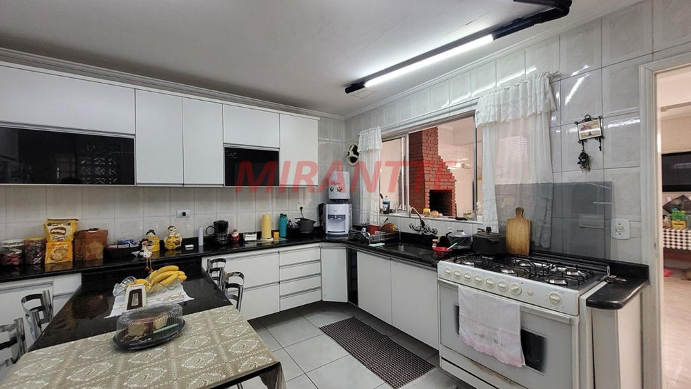 Sobrado de 140m² com 3 quartos em Vila Medeiros