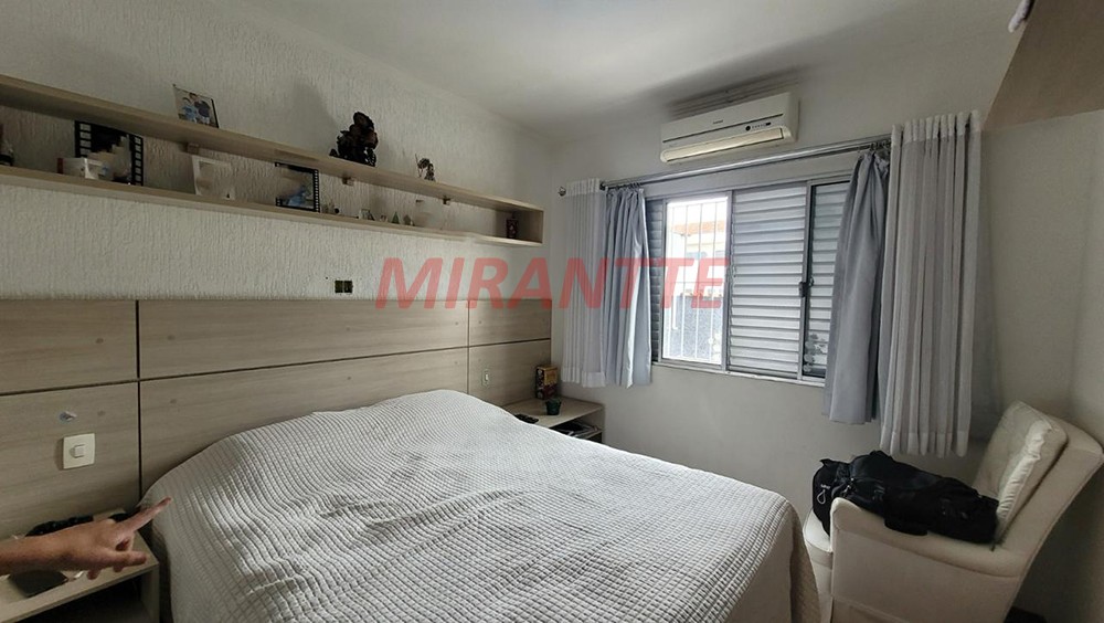 Sobrado de 140m² com 3 quartos em Vila Medeiros