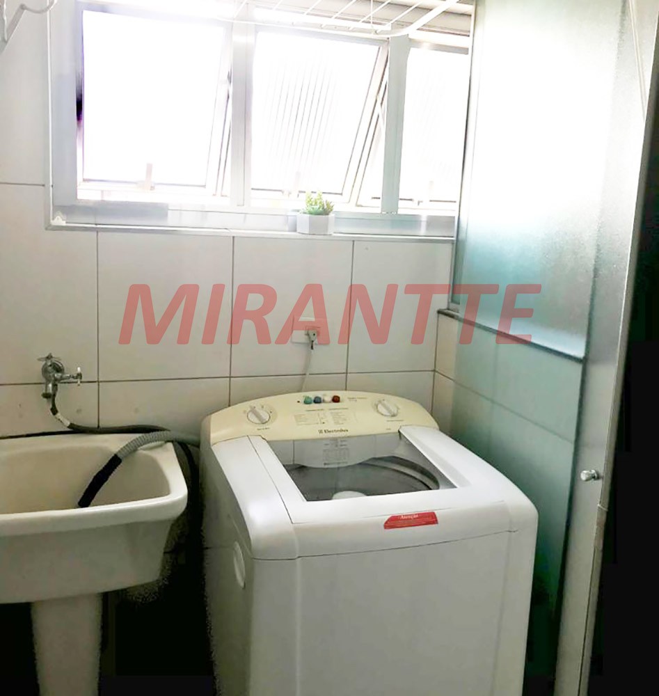 Apartamento de 74m² com 2 quartos em Santana