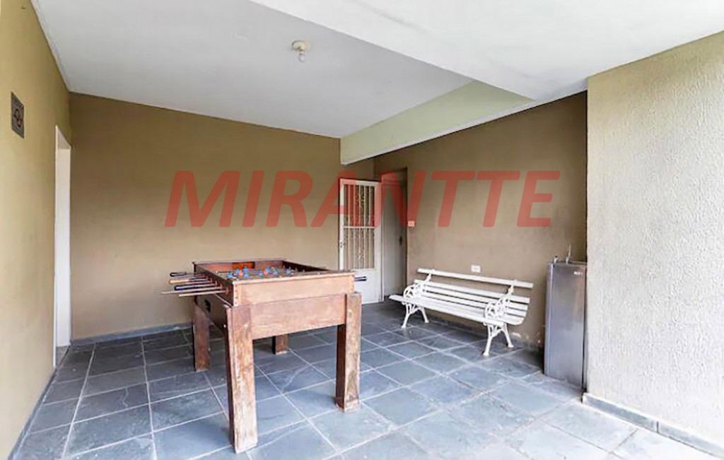 Apartamento de 74m² com 2 quartos em Santana