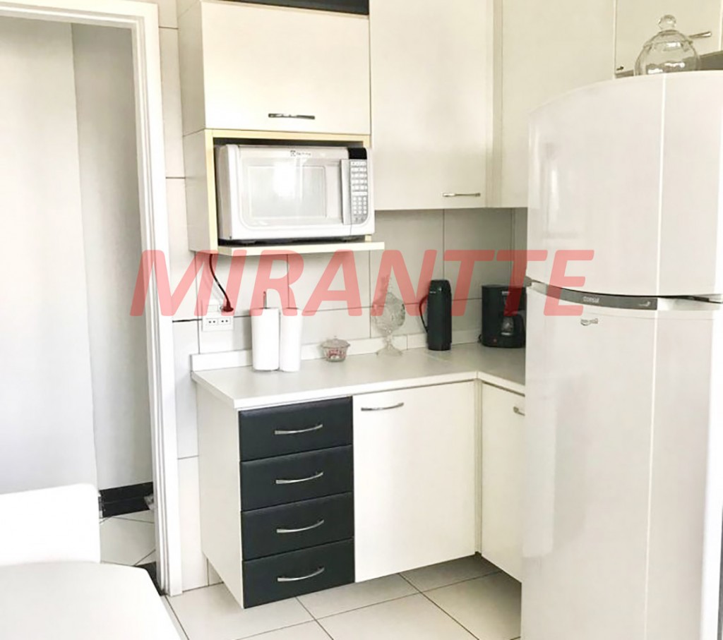 Apartamento de 74m² com 2 quartos em Santana