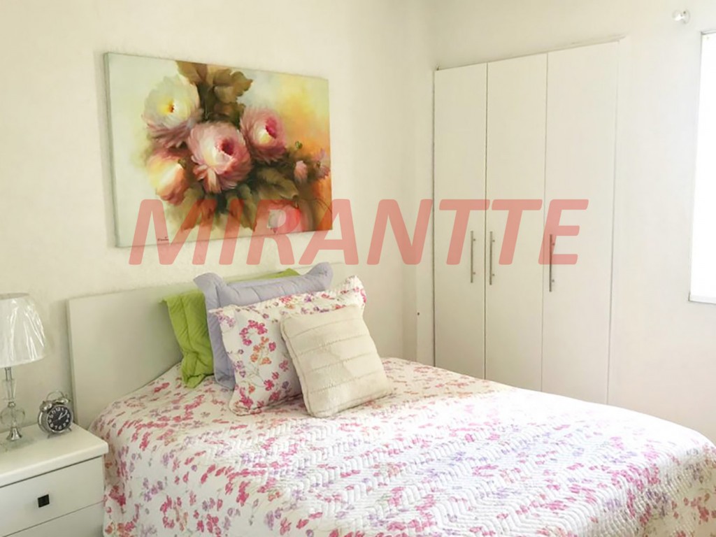 Apartamento de 74m² com 2 quartos em Santana