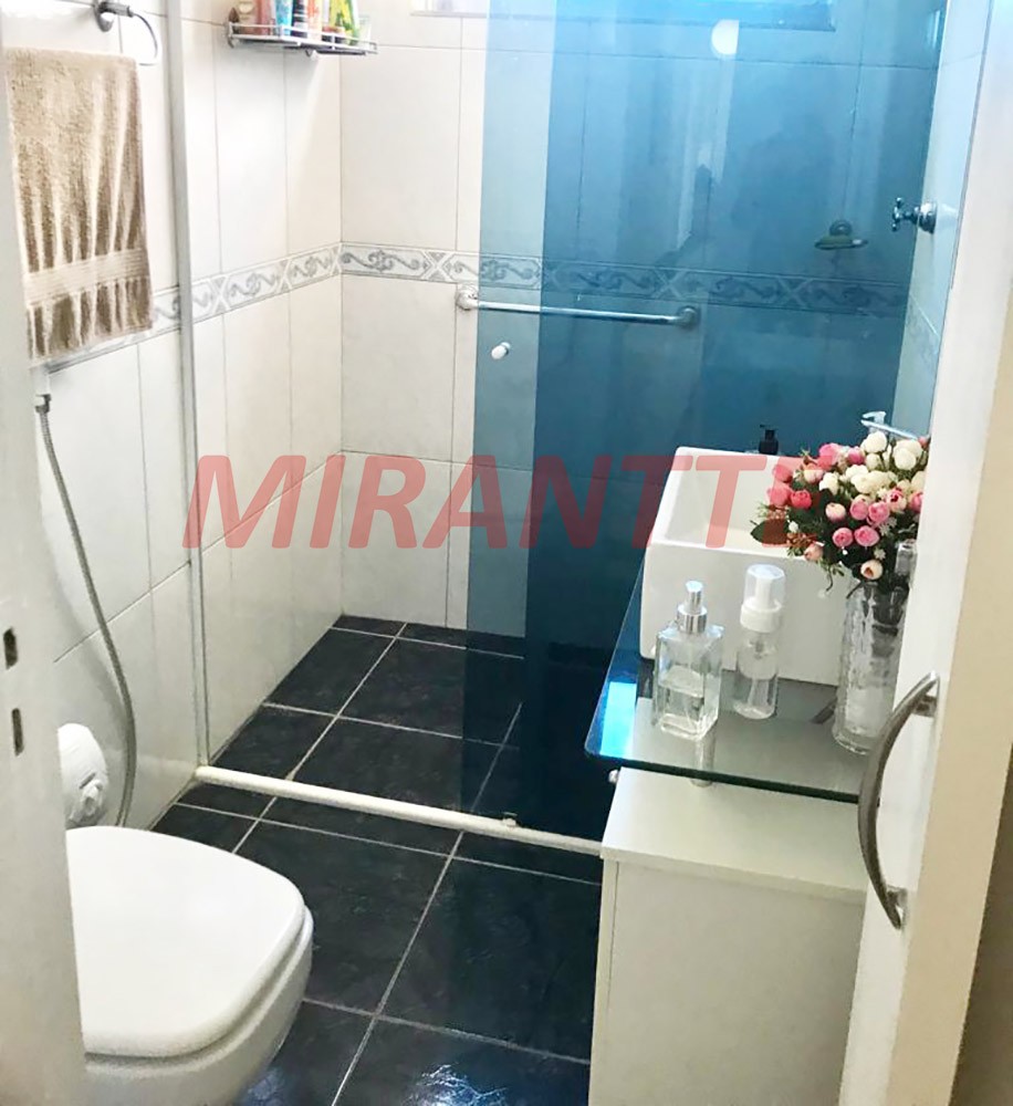 Apartamento de 74m² com 2 quartos em Santana