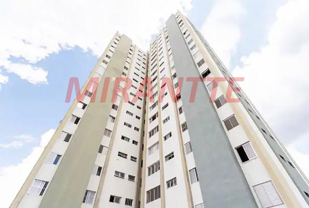 Apartamento de 74m² com 2 quartos em Santana