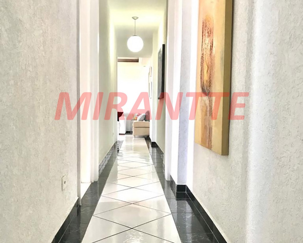Apartamento de 74m² com 2 quartos em Santana
